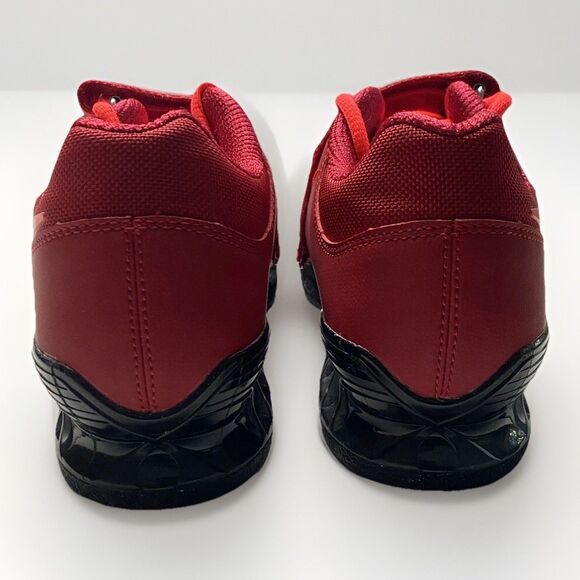 Size 8.5 - Nike Romaleos 2 Red Black - Picture 5 of 9